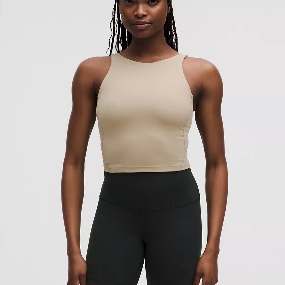 lululemon Align High-Neck Tank Top